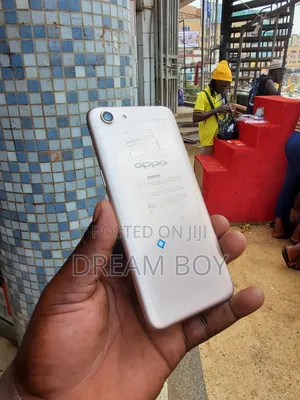 Oppo A83 128 GB Gray