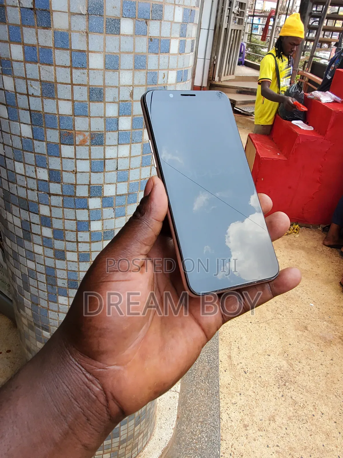 Oppo A83 128 GB Gray