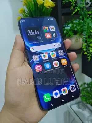 New Infinix Note Edge 256 GB Blue