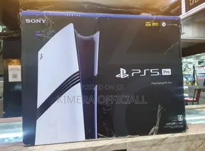 PS5 Pro 2TB Console