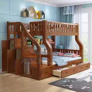 Beds/Super Custom Bunk Beds in Any Colour
