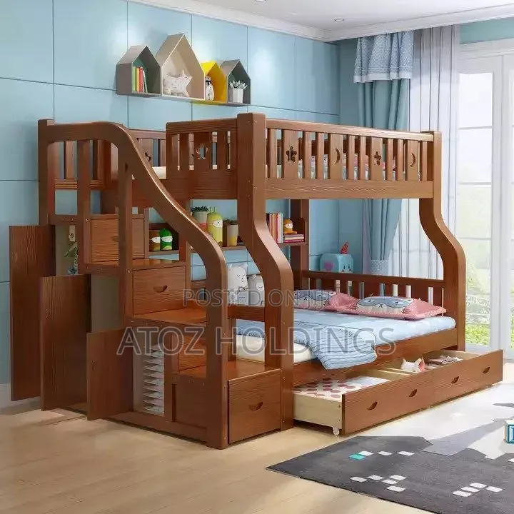 Beds/Super Custom Bunk Beds in Any Colour
