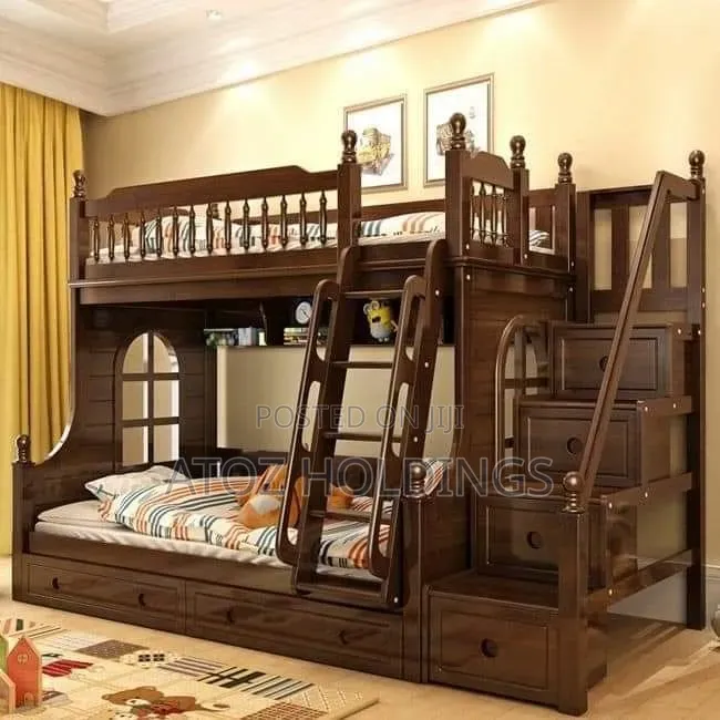 Beds/Super Custom Bunk Beds in Any Colour