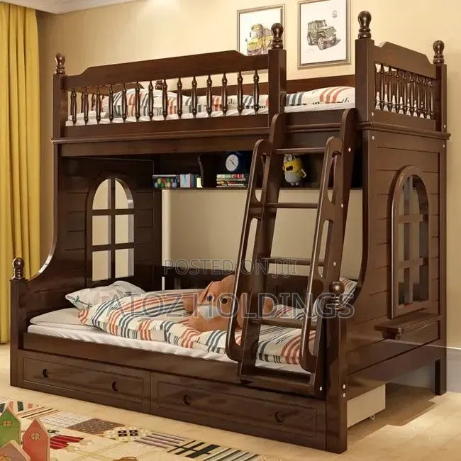 Beds/Super Custom Bunk Beds in Any Colour