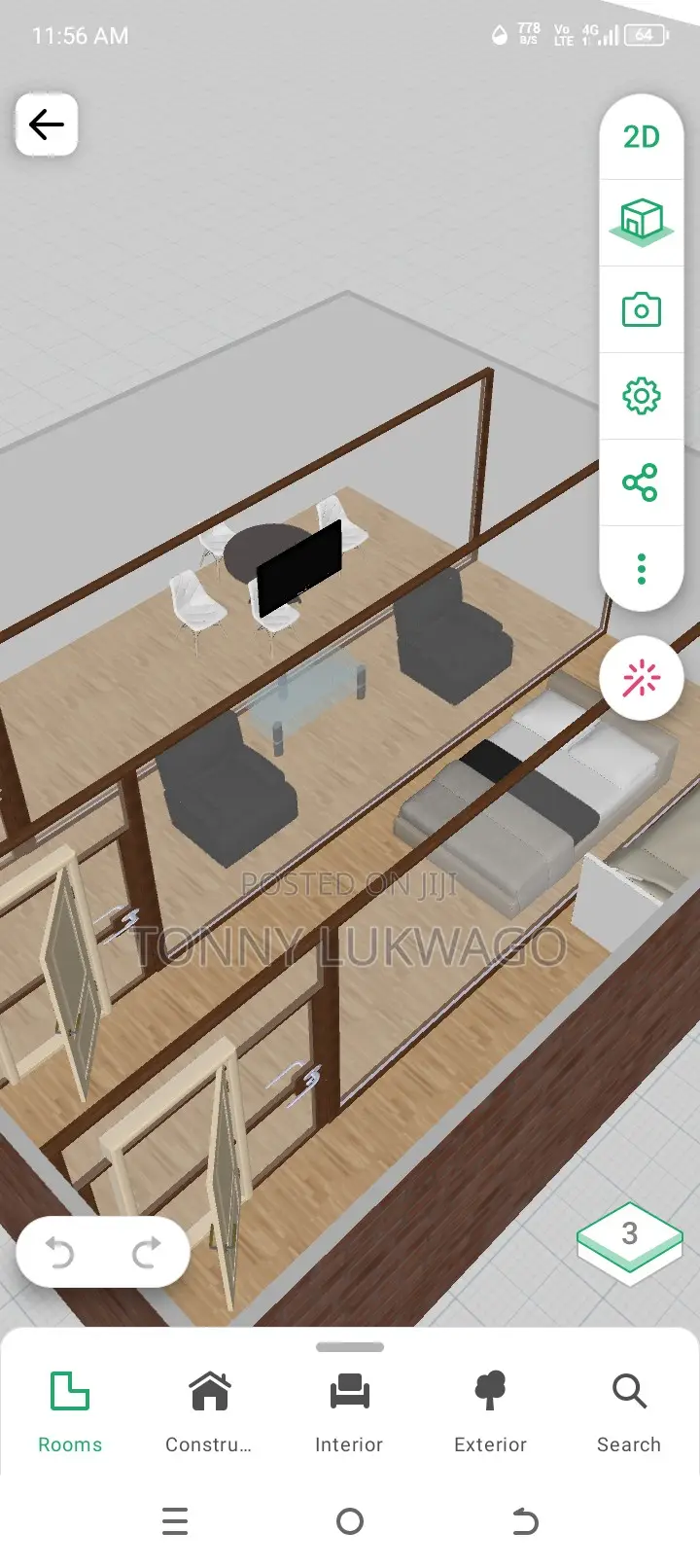 Profession House Plans and Architectural Design