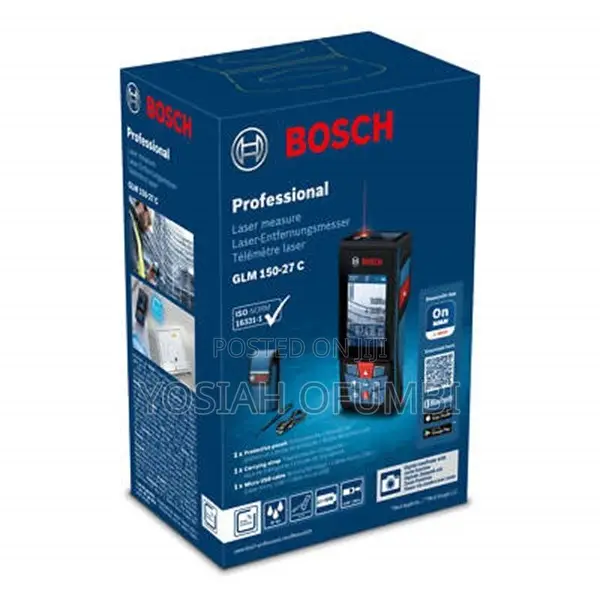 Bosch GLM 150-27 C Professional Laser Measure