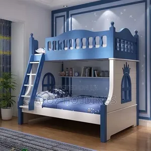 Beds/Castle Bunk Beds in Any Colour