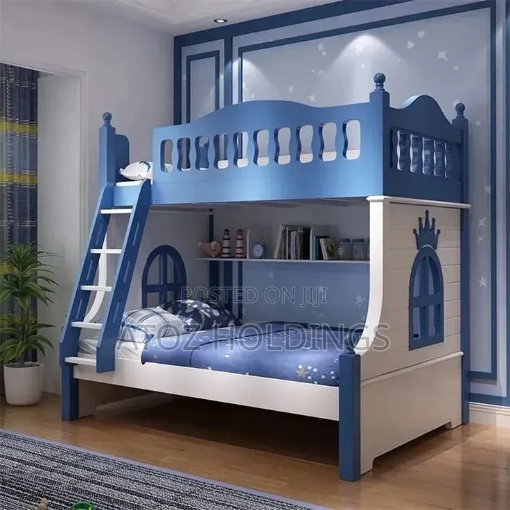 Beds/Castle Bunk Beds in Any Colour