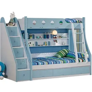 Beds/Castle Bunk Beds in Any Colour
