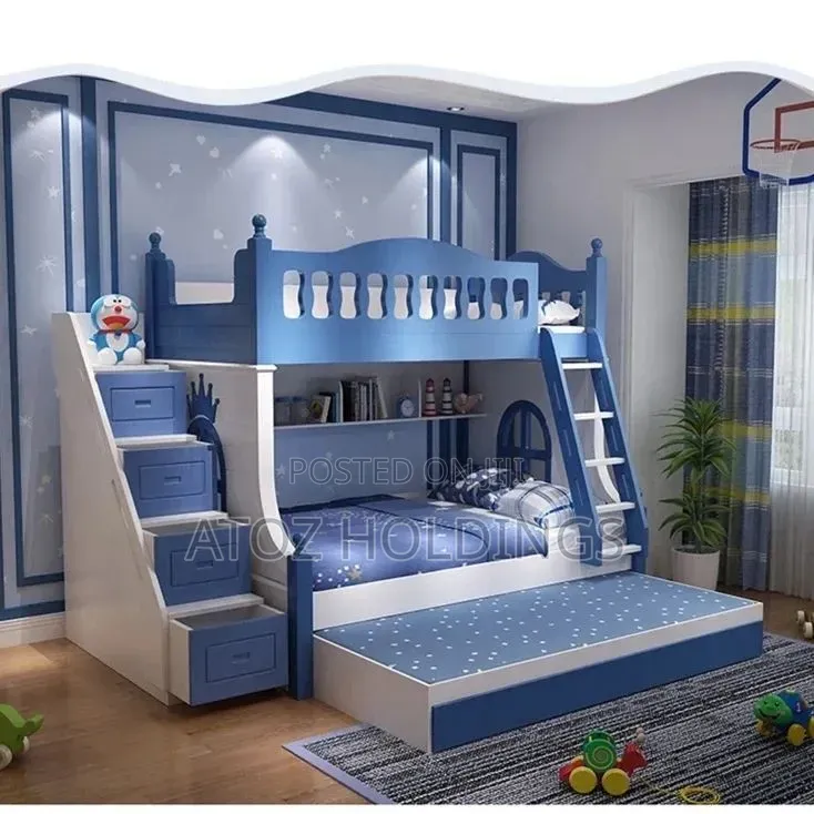 Beds/Castle Bunk Beds in Any Colour