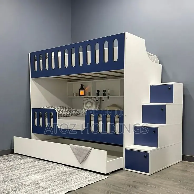 Beds/Castle Bunk Beds in Any Colour