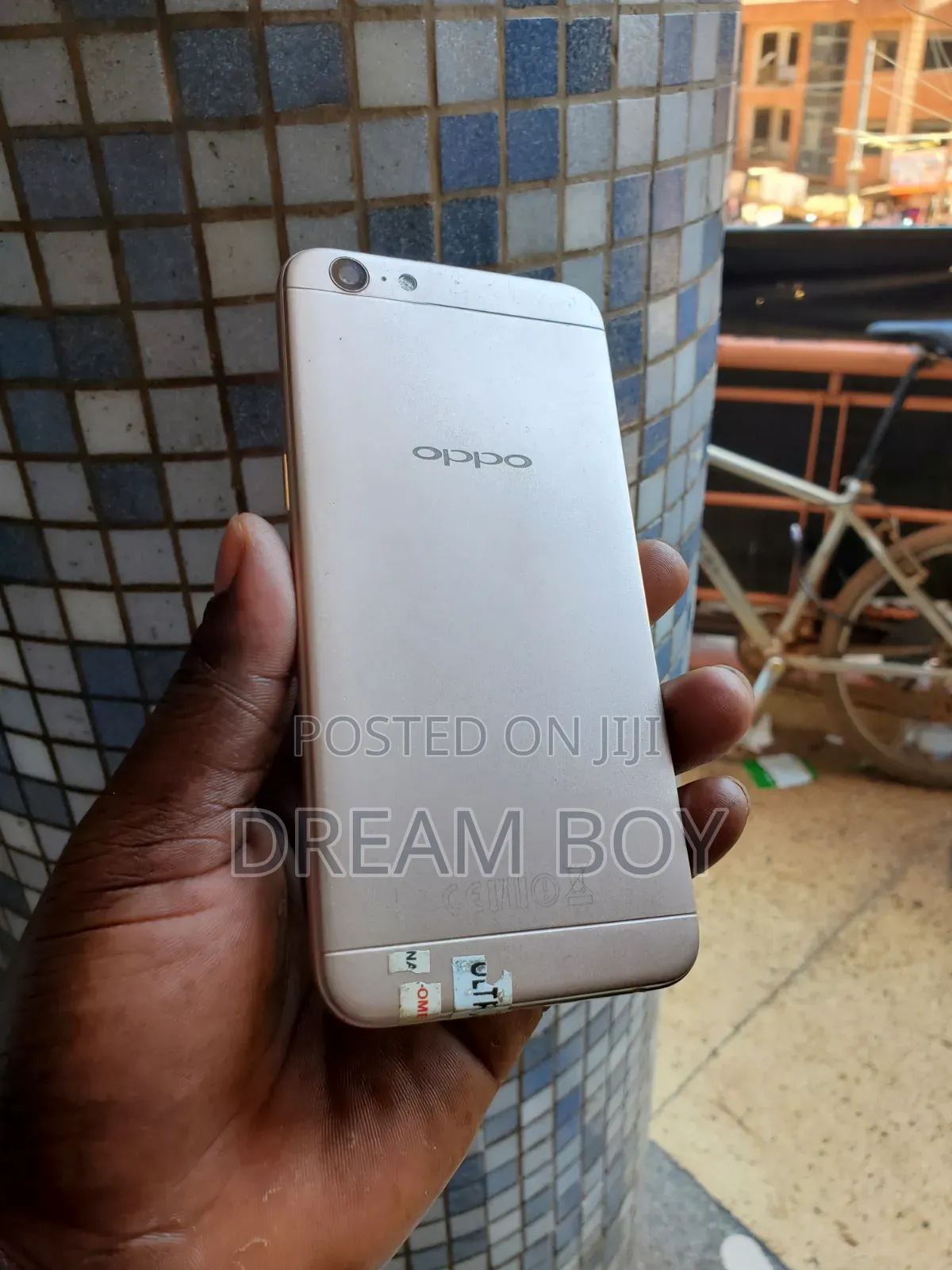 Oppo A57 64 GB Silver