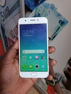 Oppo A57 64 GB Silver