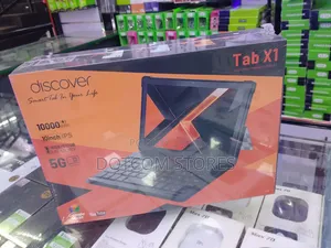 New Discover T2 512 GB Black