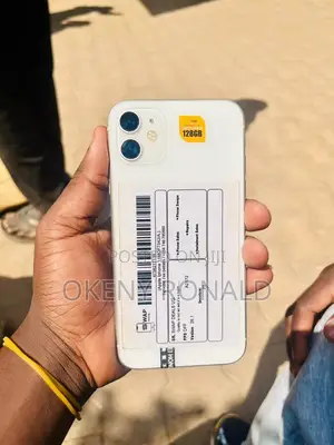 Apple iPhone 11 128 GB White