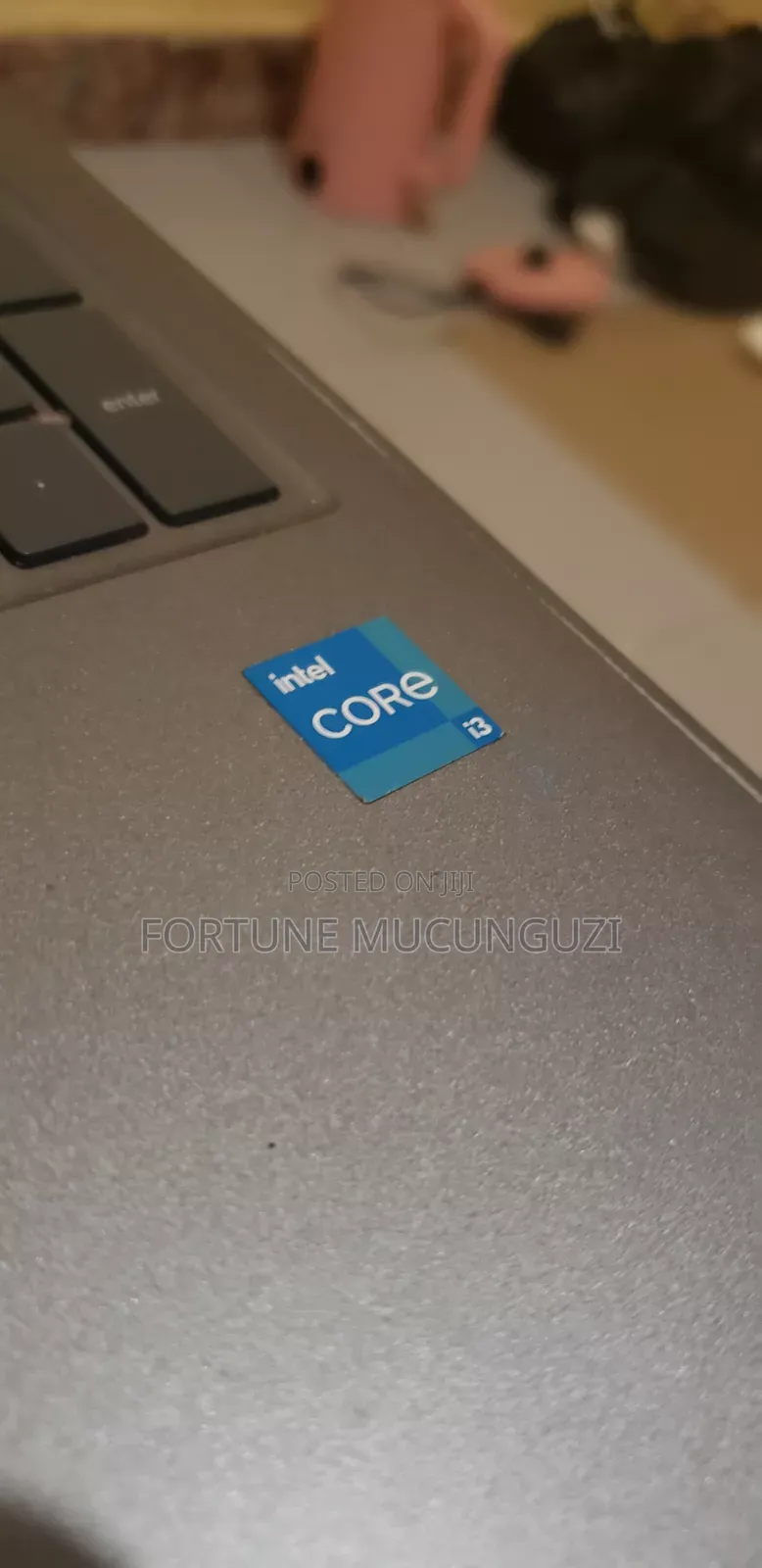 Laptop HP Chromebook 8GB Intel Core i3 eMMC 128GB