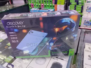 New Discover Note 25 Plus 1 TB Black