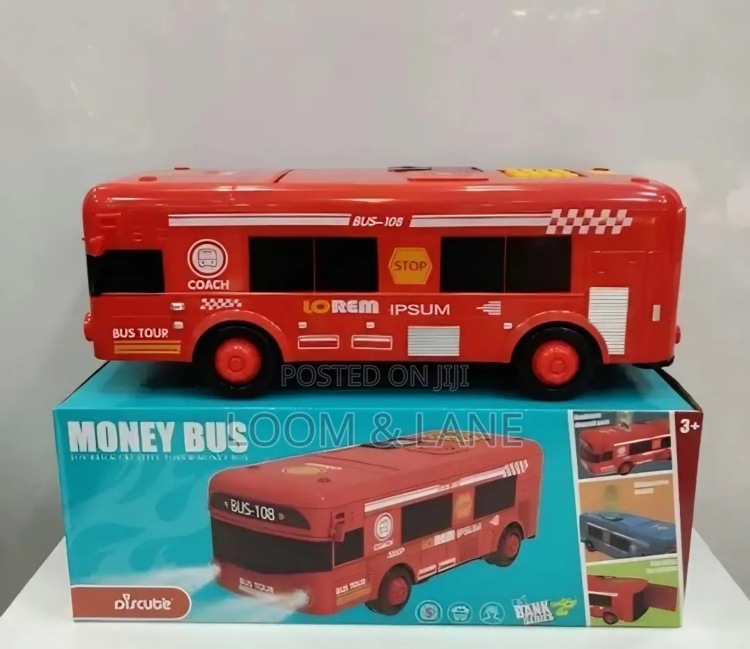Money Bus Bank