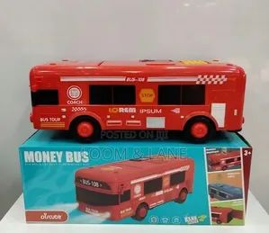 Money Bus Bank