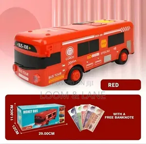 Money Bus Bank