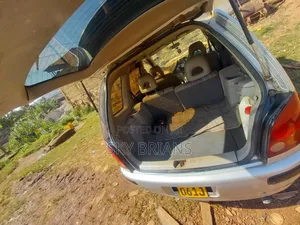 Toyota Corolla Spacio 2005 Silver