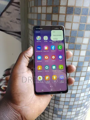Samsung Galaxy S10 128 GB Black