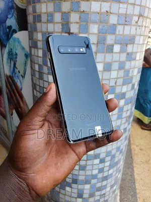 Samsung Galaxy S10 128 GB Black