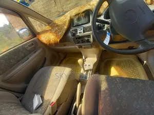 Toyota Corolla Spacio 2005 Silver
