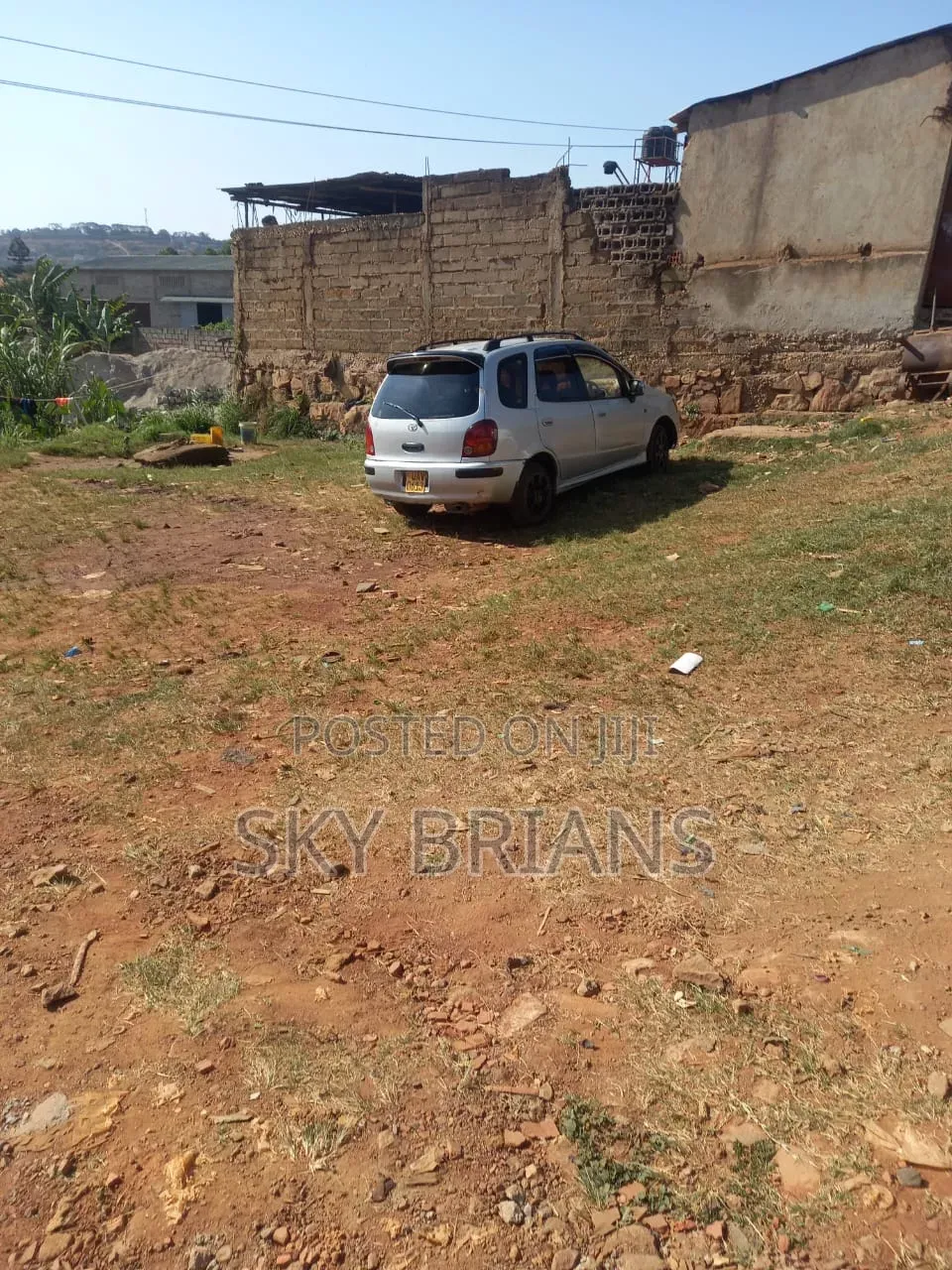 Toyota Corolla Spacio 2005 Silver