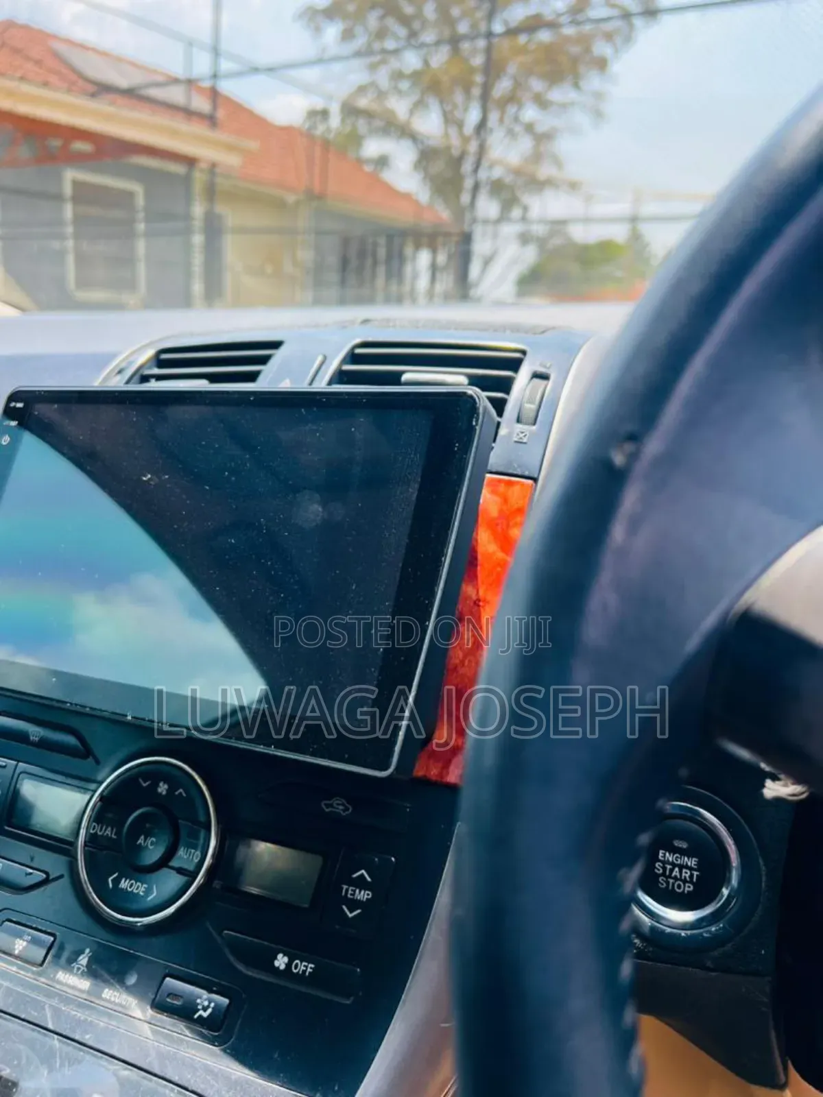 Toyota Blade 2007 White