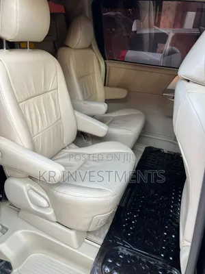 Toyota Harrier 2015 Silver