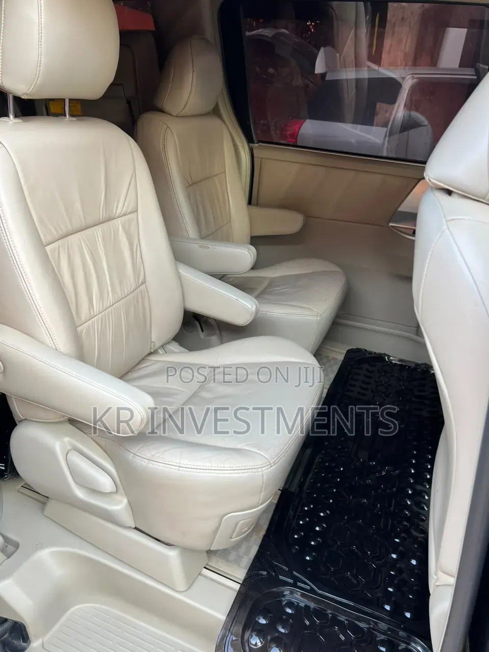 Toyota Harrier 2015 Silver