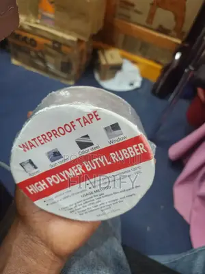 Water Proof Tape High Polymer Butyl Rubber Waterproof Tape
