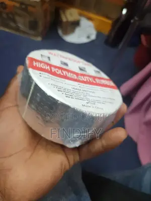 Water Proof Tape High Polymer Butyl Rubber Waterproof Tape