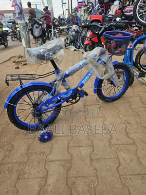 Holiday Makers Bike/3-7years