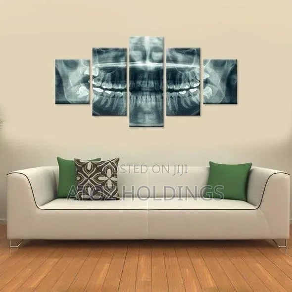 Sofas/3 Seaters Modern Box Sofas in Any Colour or Material 880,000/-
