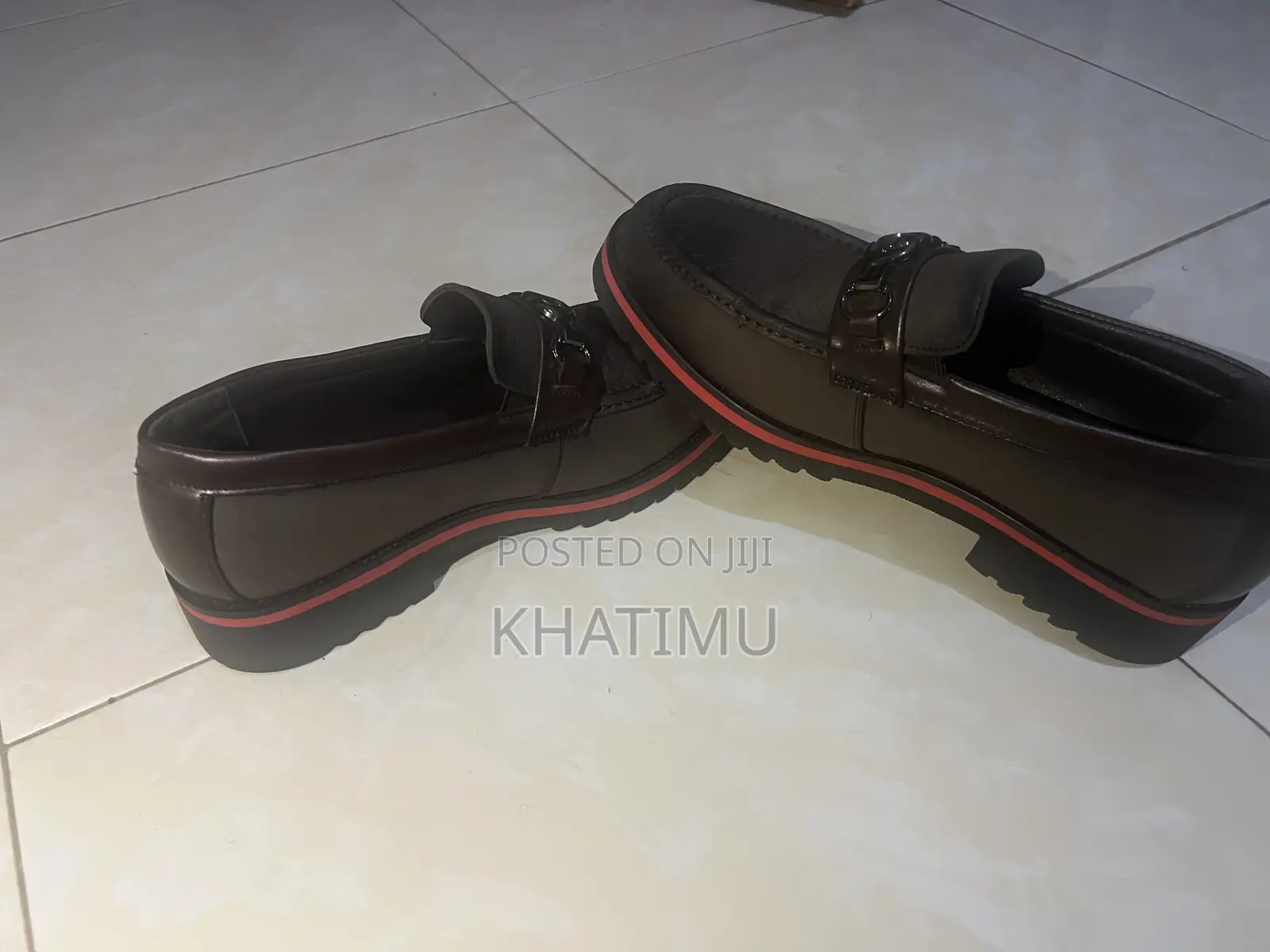 Here Is the Horsebit Loafers
