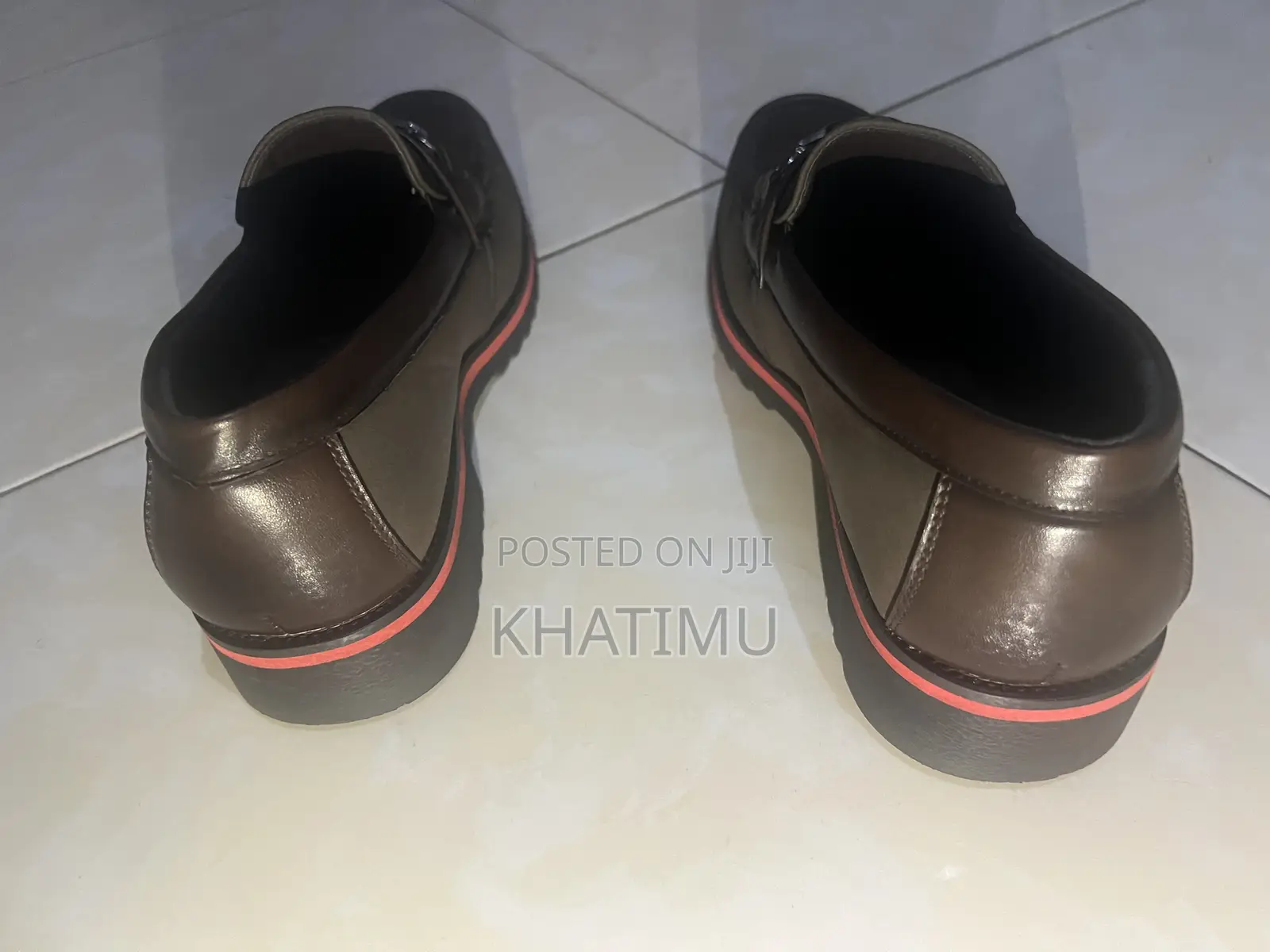 Here Is the Horsebit Loafers