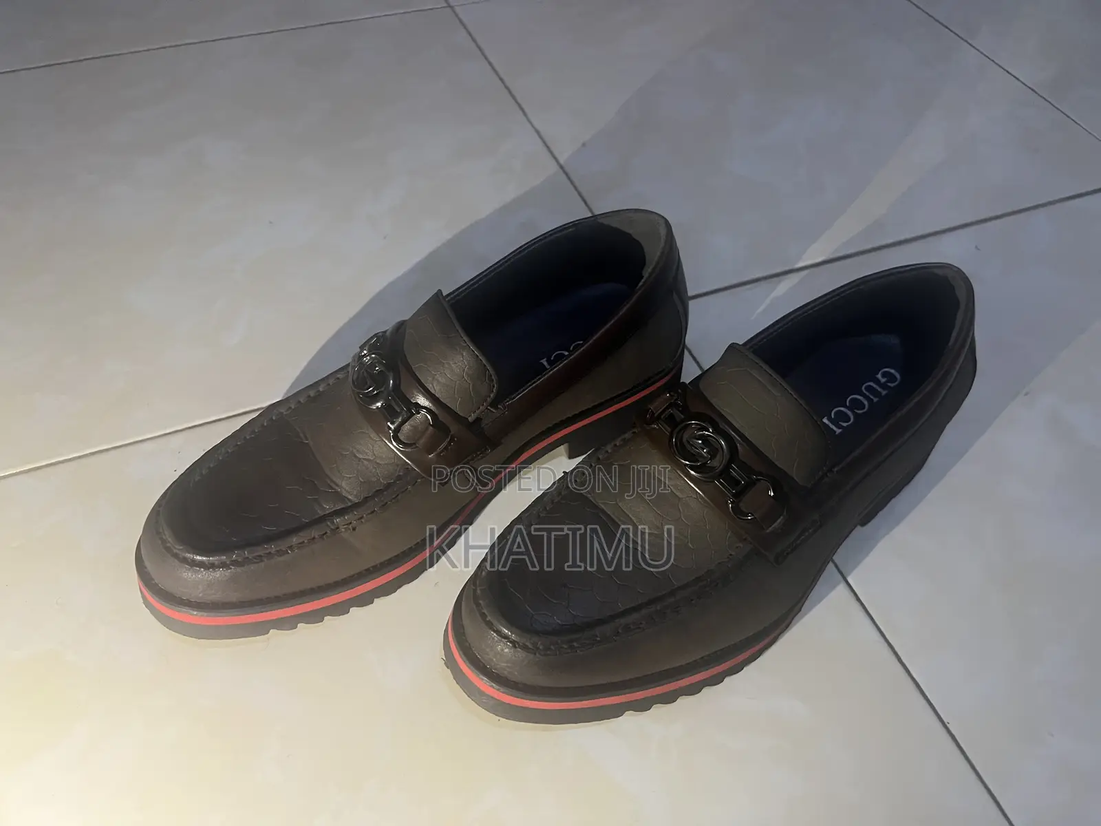 Here Is the Horsebit Loafers