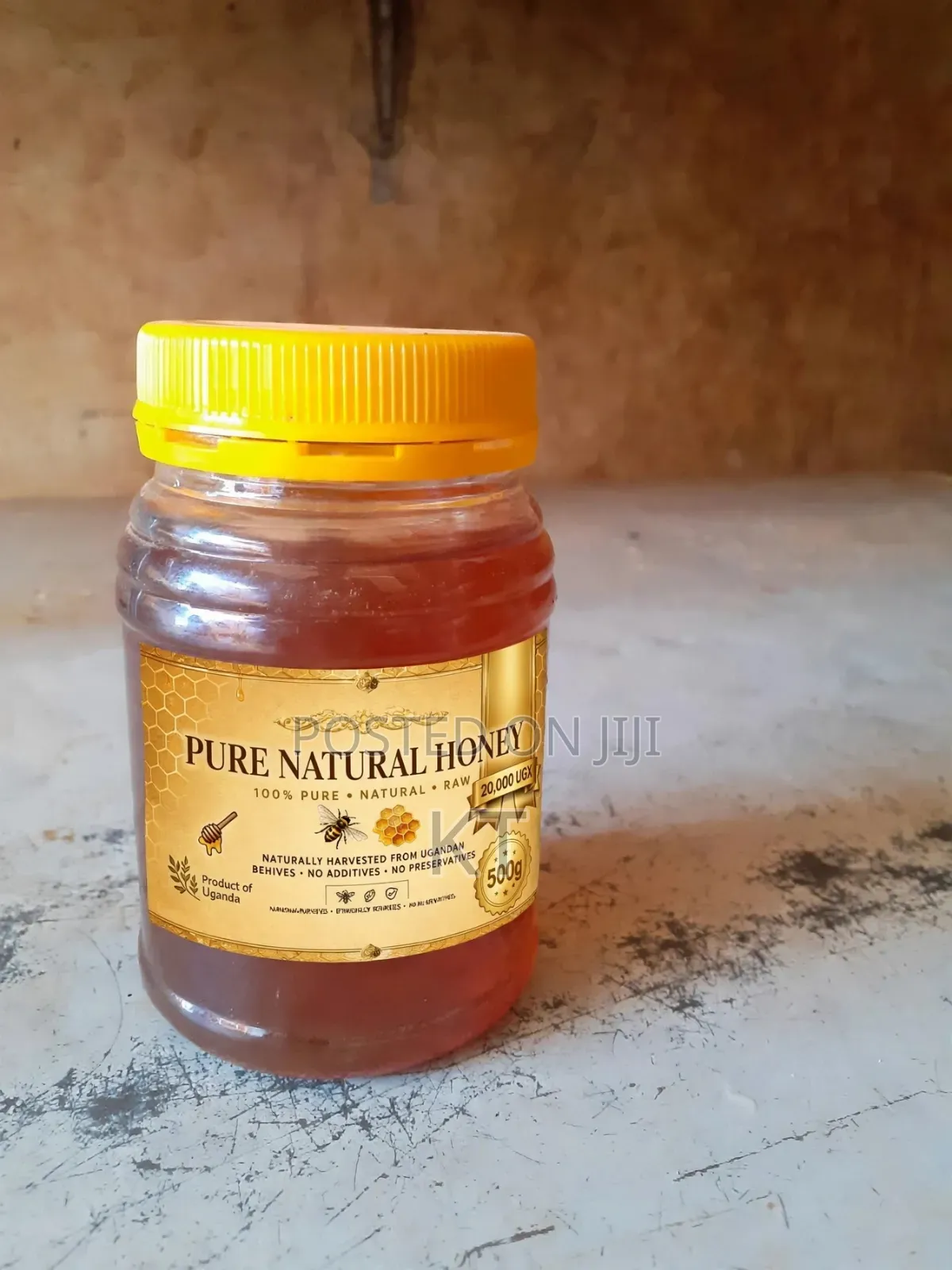 Fresh Honey
