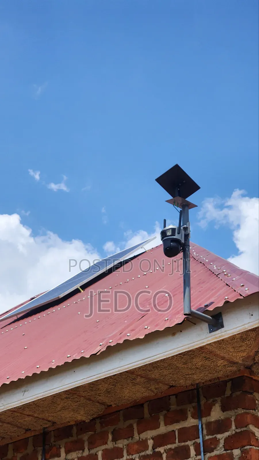 Solar Camera