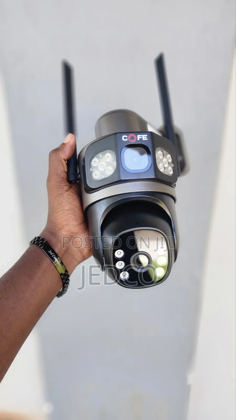 Solar Camera