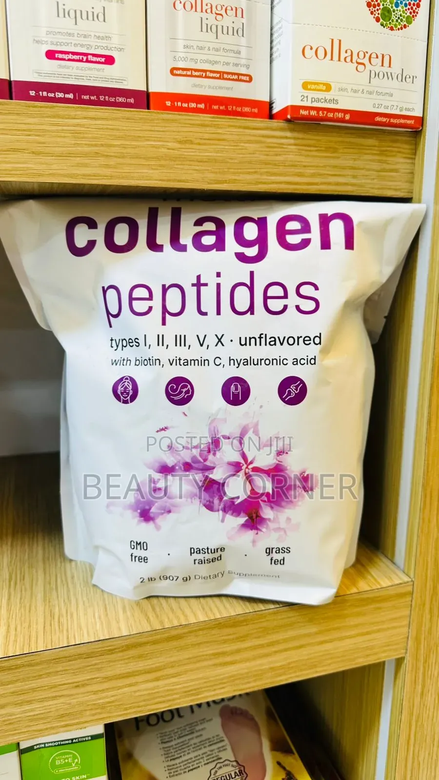 Multi Ingredients Collagen