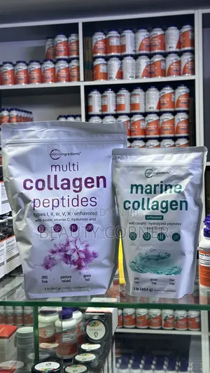 Multi Ingredients Collagen