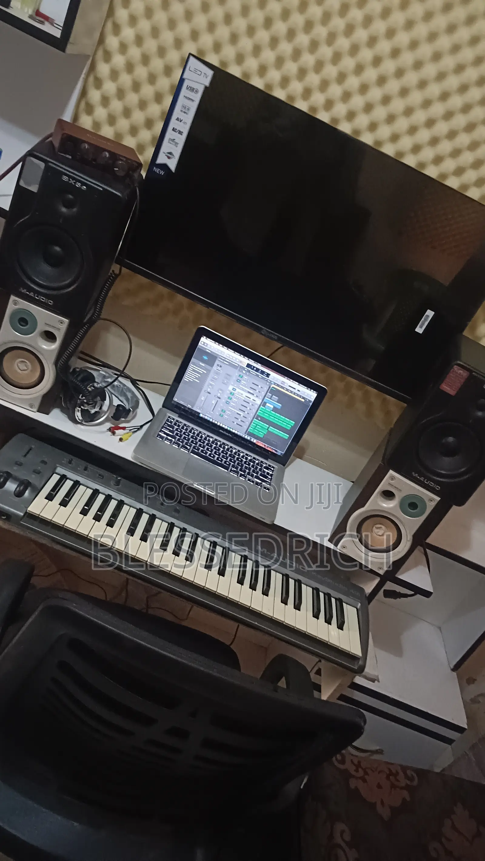 Whole Music Studio on Sale