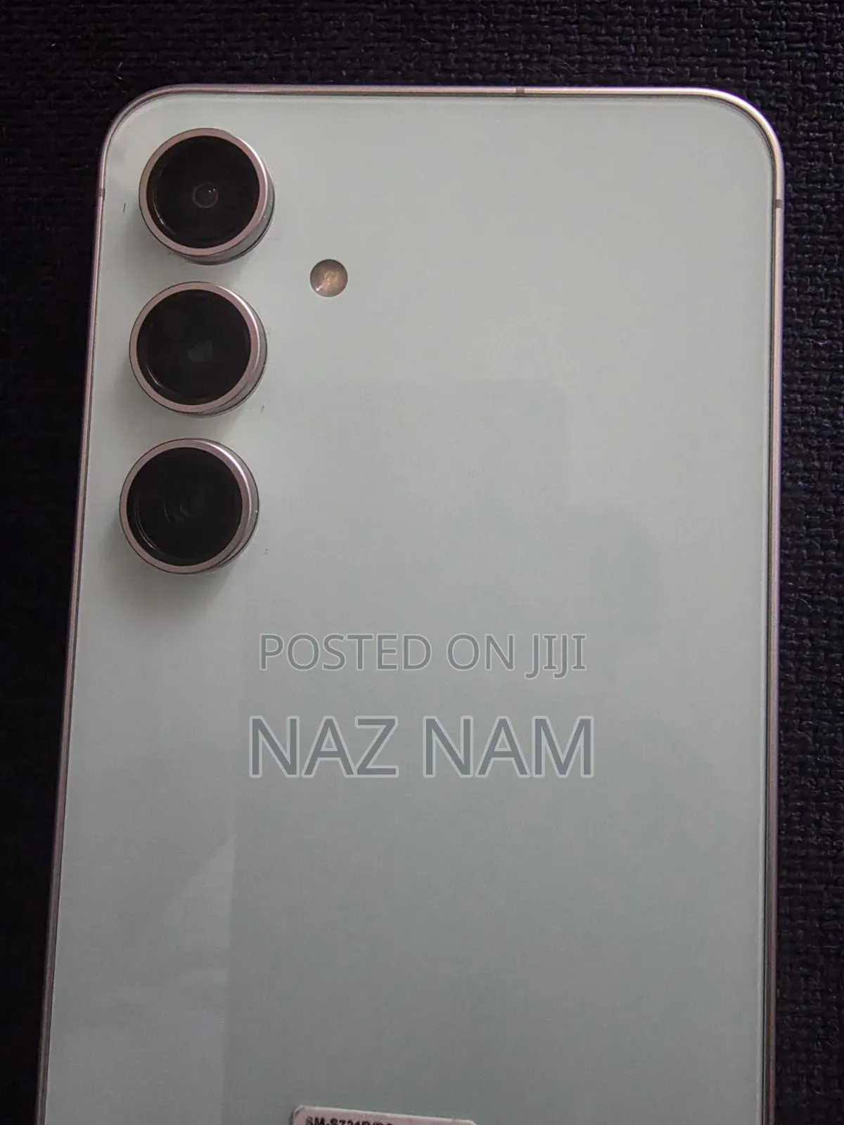 Samsung Galaxy S24 FE 256 GB Blue