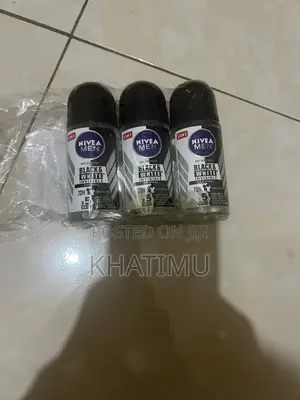 Nivea Men Deodorant