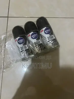 Nivea Men Deodorant