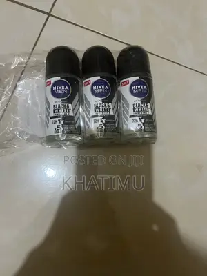 Nivea Men Deodorant