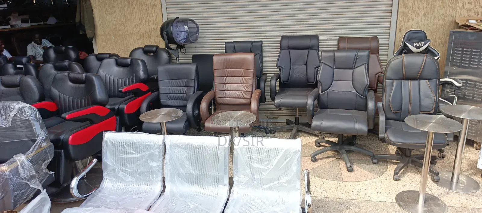 Office Chair Executive